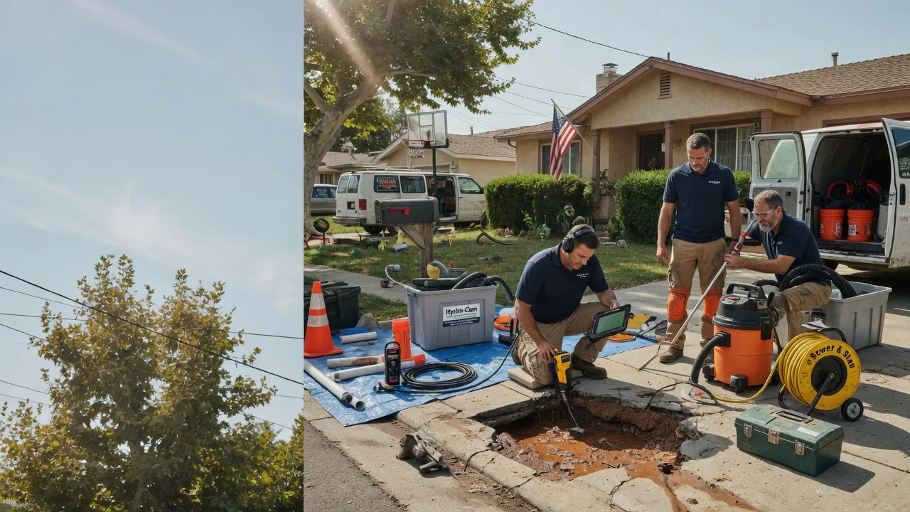 Slab Leak Repair in North Myrtle Beach, SC near me